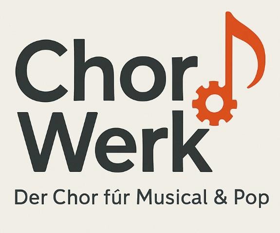 ChorWerk Logoentwurf